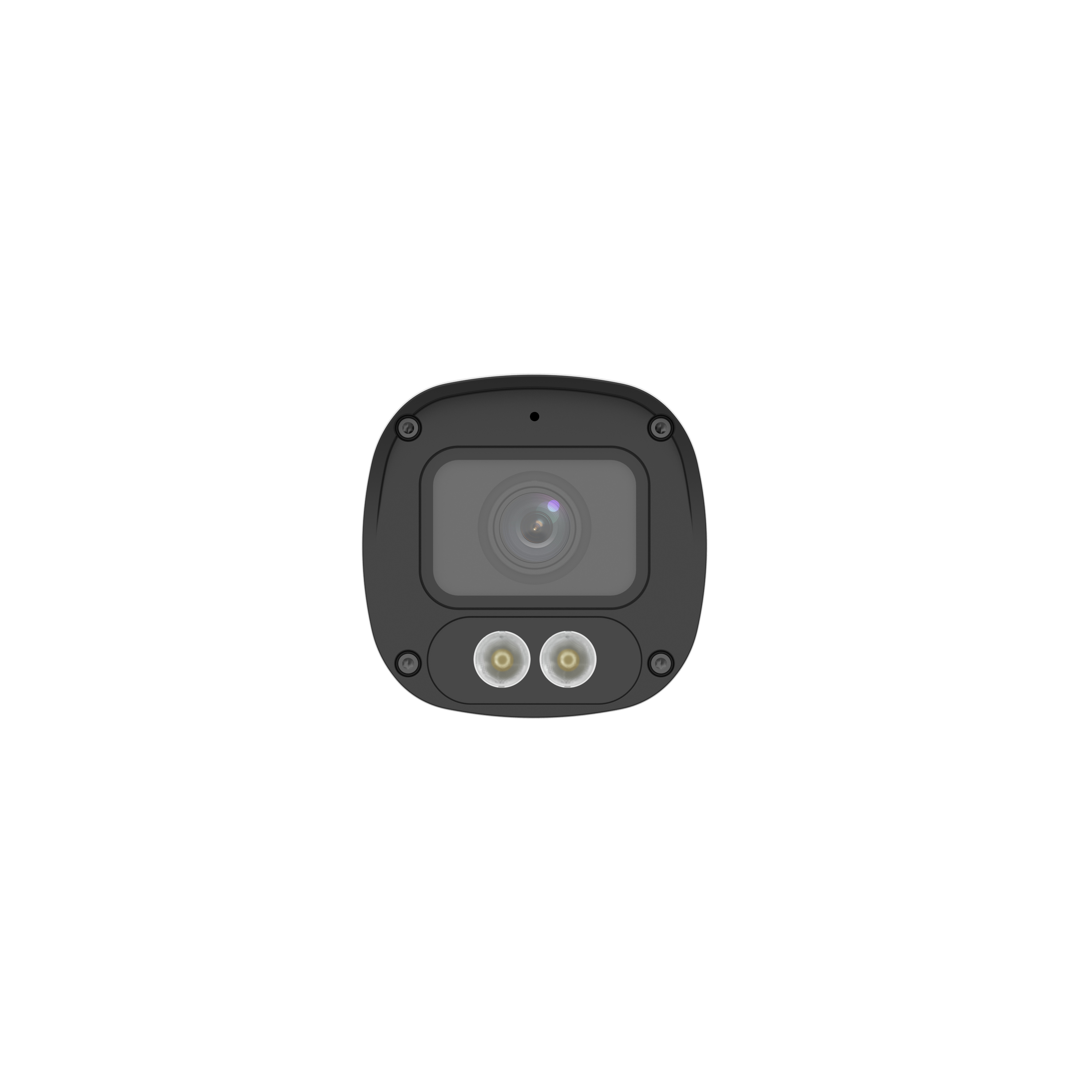 /HDTVI CAM UNV UAC-B134-ADF28MSW 4MP 2.8mm color 40m (mic)