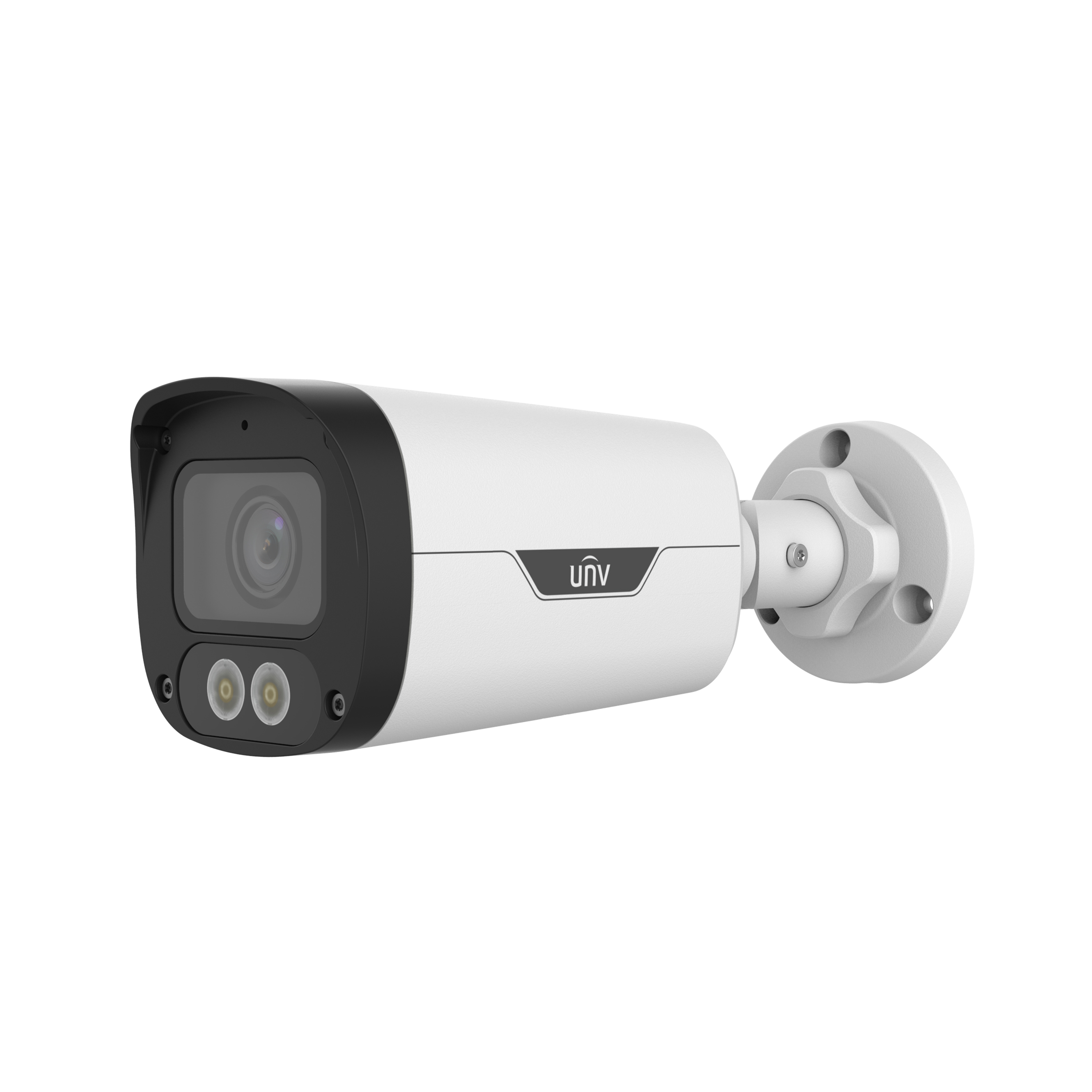 /HDTVI CAM UNV UAC-B134-ADF28MSW 4MP 2.8mm color 40m (mic)