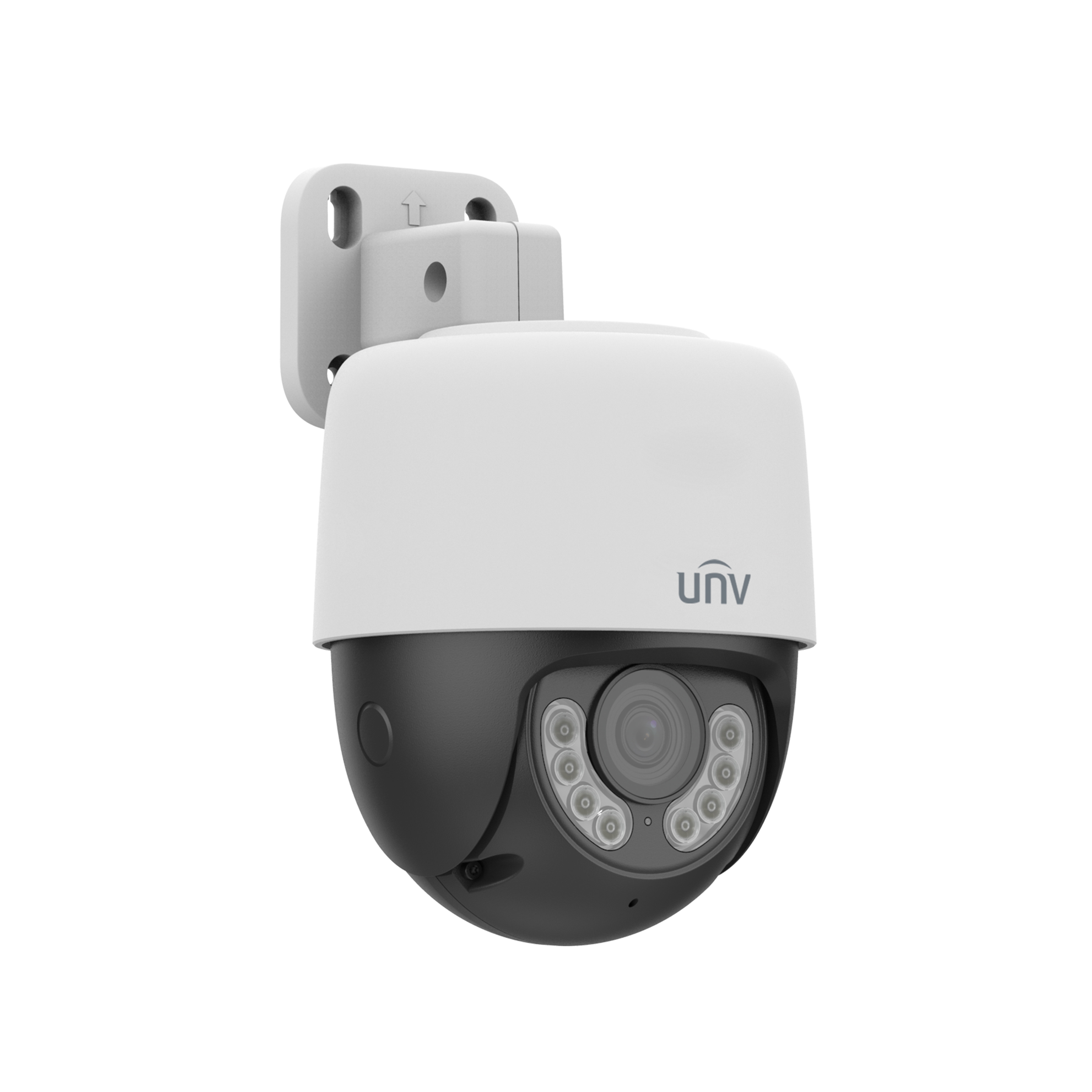 HDTVI CAM UNV UAC-P112-AF40-W 2MP PTZ