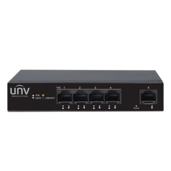 POE SWITCH NSW2010-5GT-POE-IN (GIGABIT)