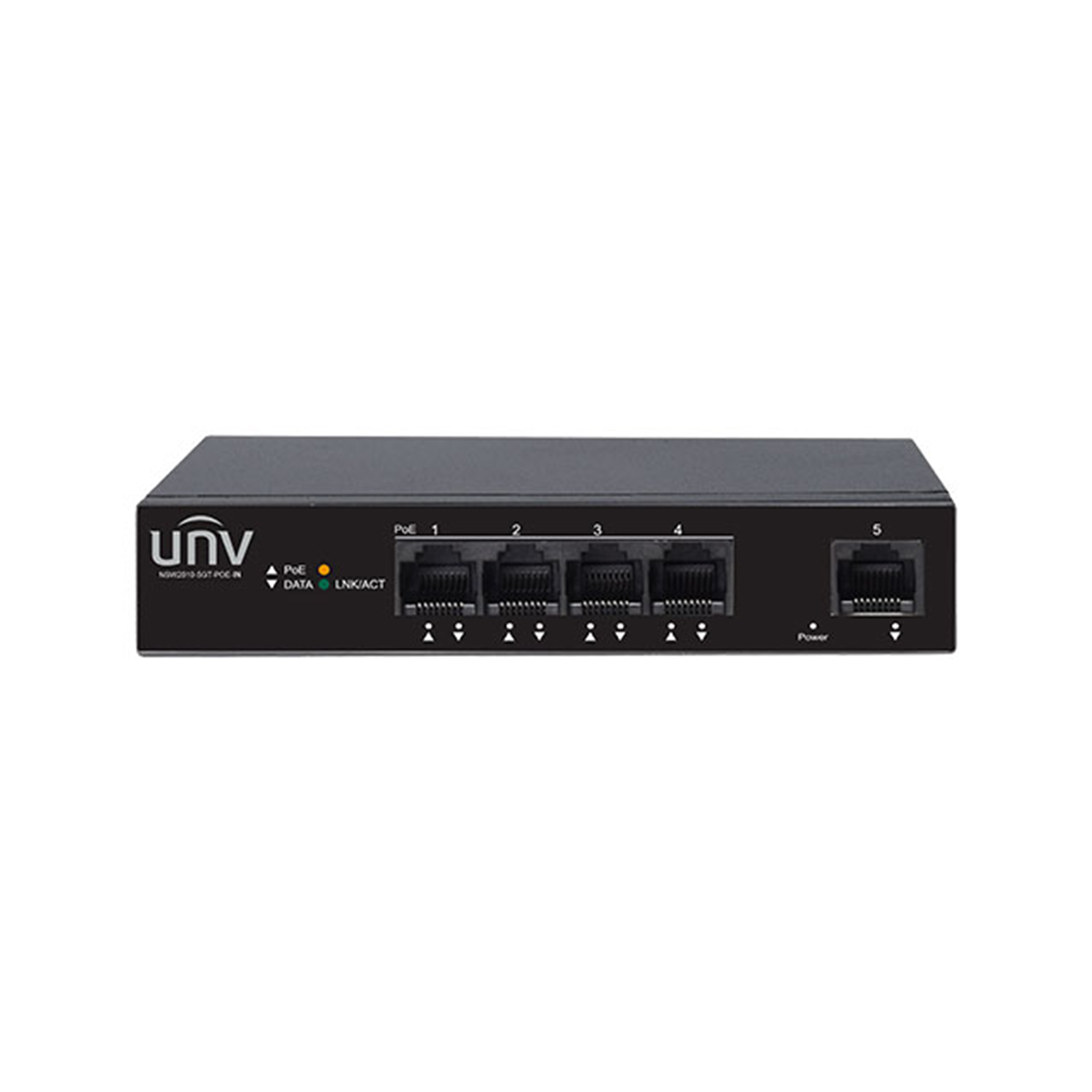 POE SWITCH NSW2010-5GT-POE-IN