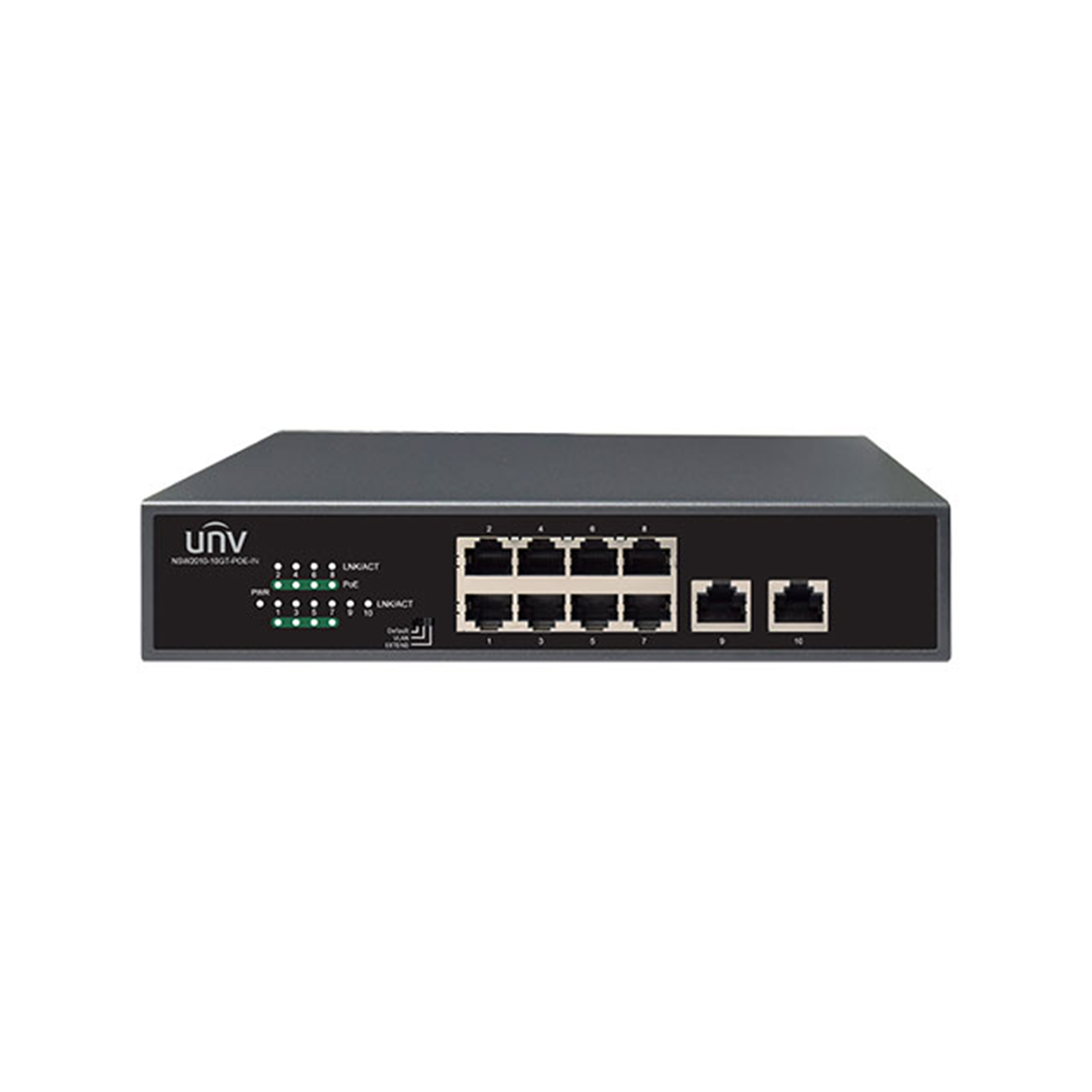 POE SWITCH UNV NSW2010-10T-POE-IN