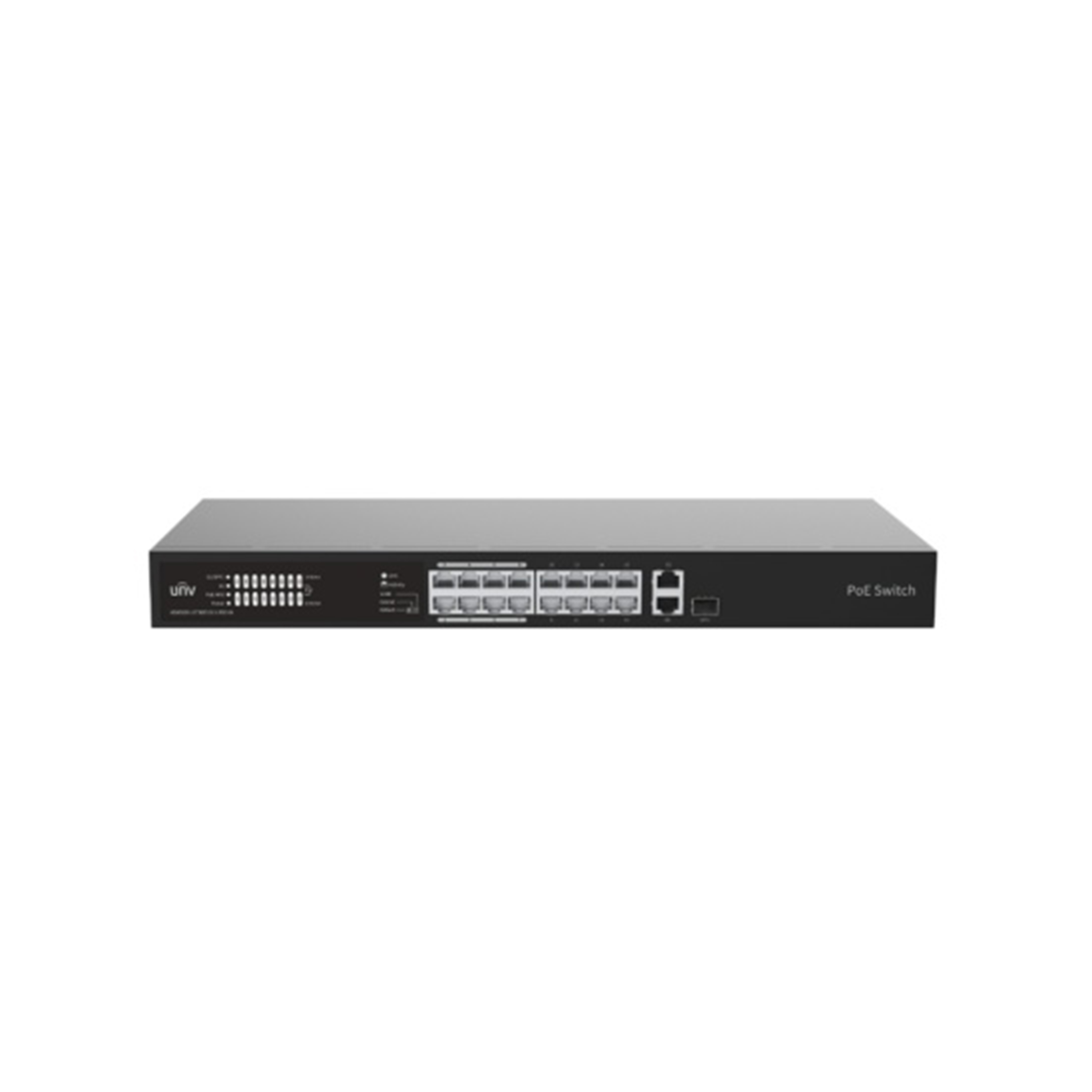POE SWITCH UNV NSW2020-16T1GT1GC -POE-IN
