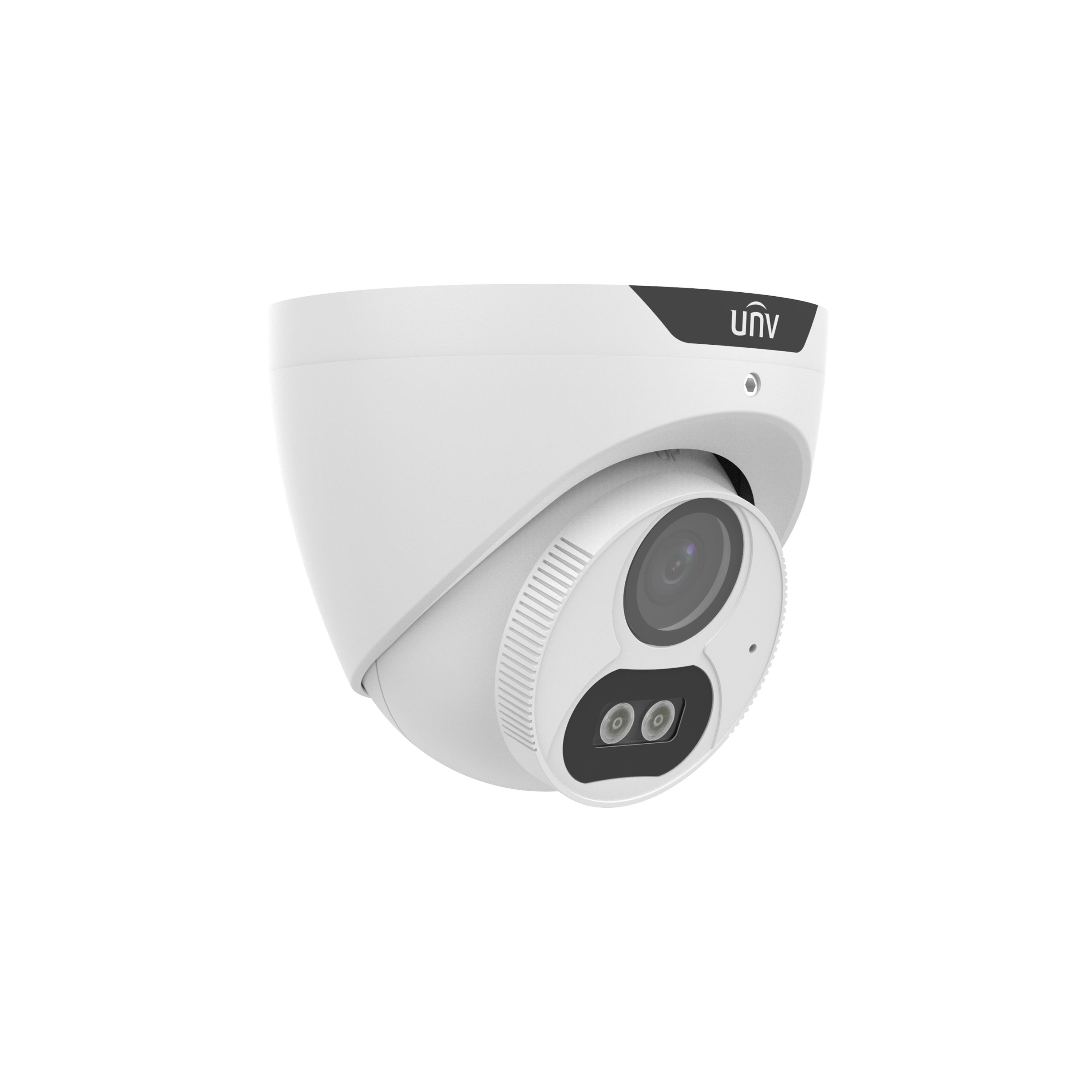 HDTVI CAM UNV UAC-T125-AF40M-W