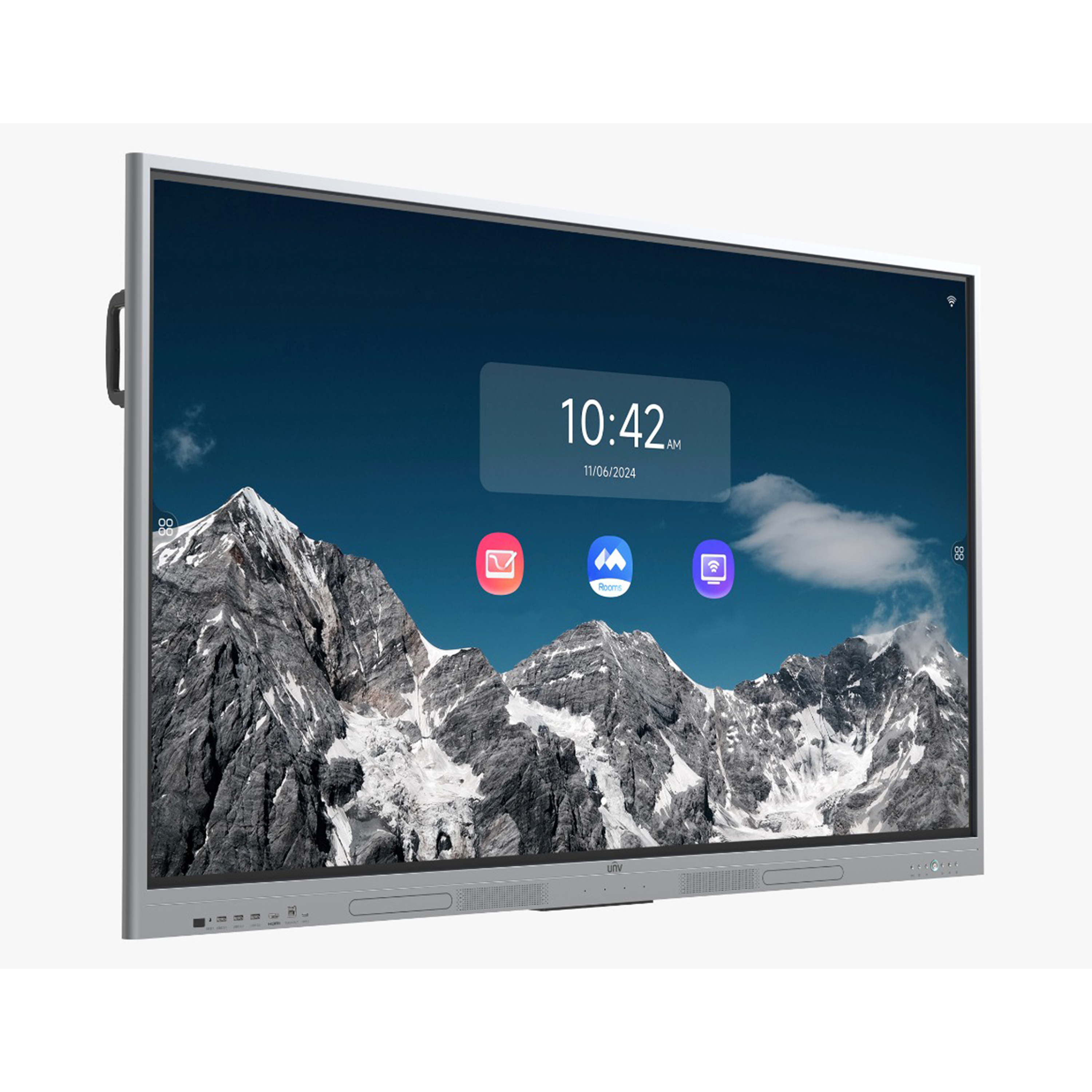 UNV 76" SMART INTERACTIVE DISPLAY MV3575-U-X