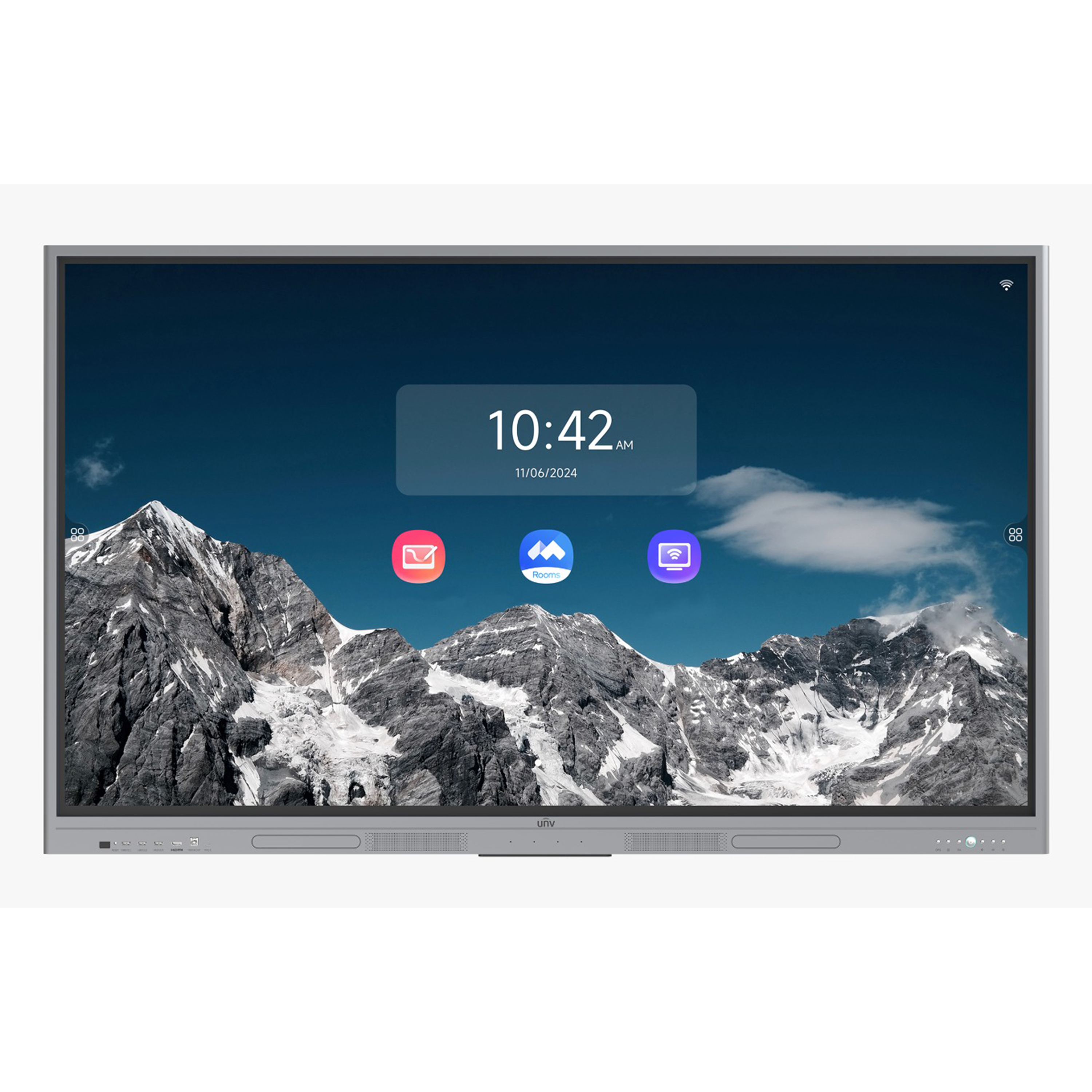 /UNIVIEW MW3586-U-CE 86'' Smart Interactive Display