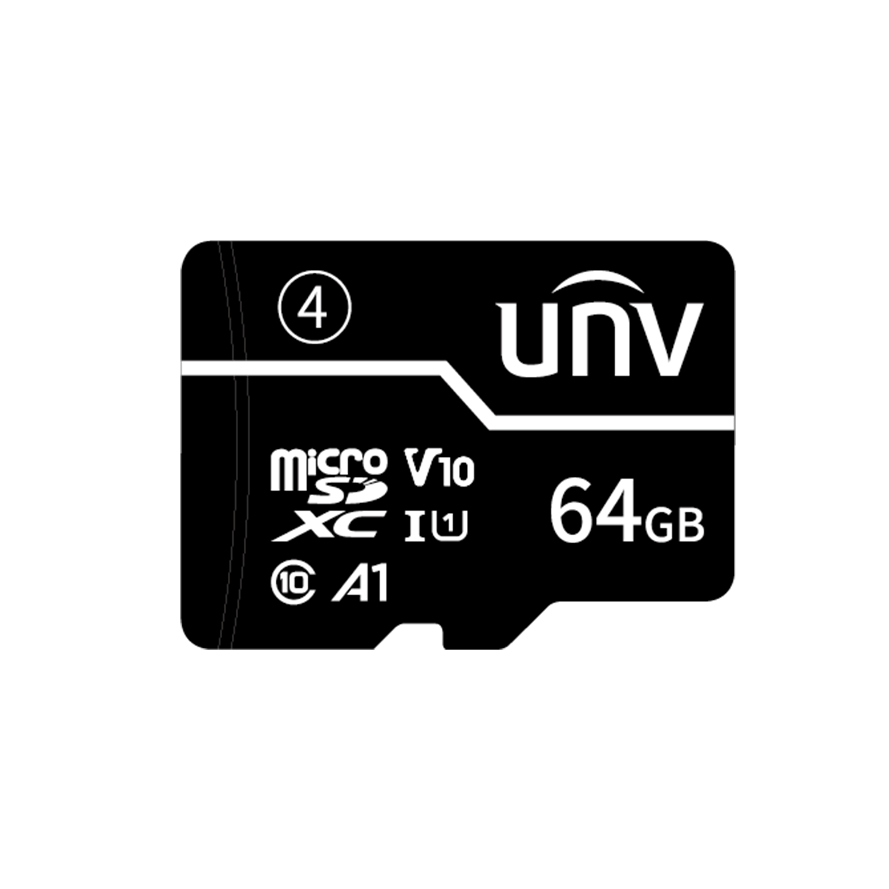 UNV Micro SD 64GB TF-64G-T-C