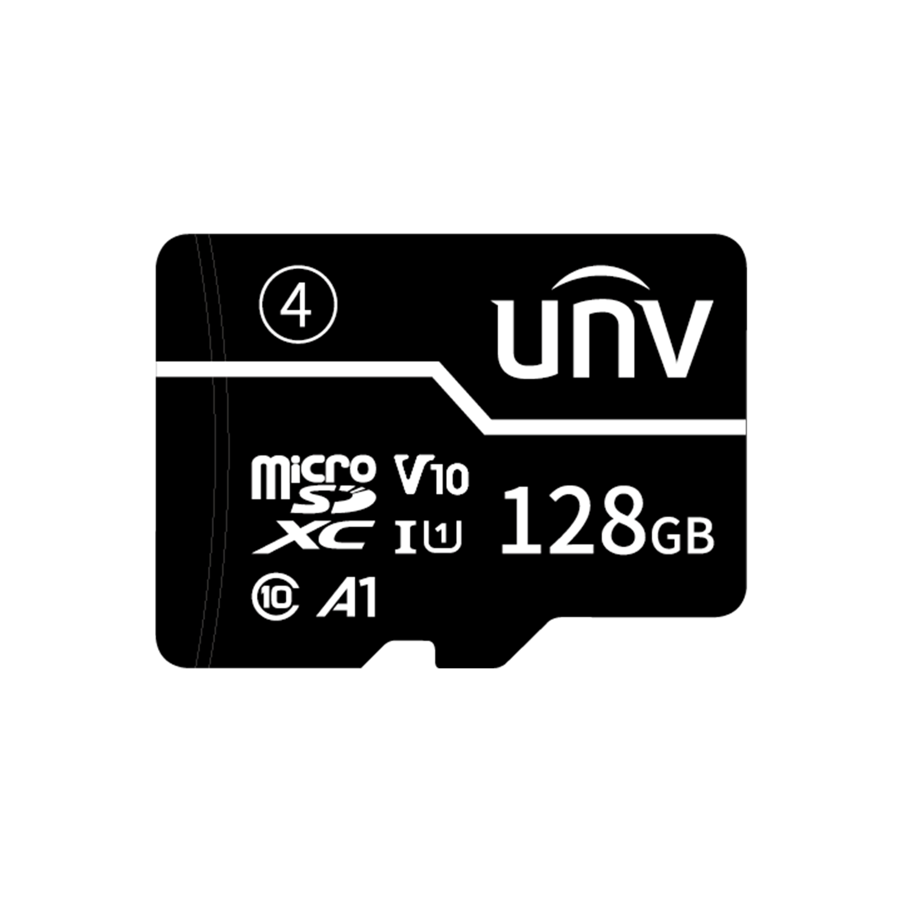 UNV Micro SD Card 128GB TF-128G-T-C
