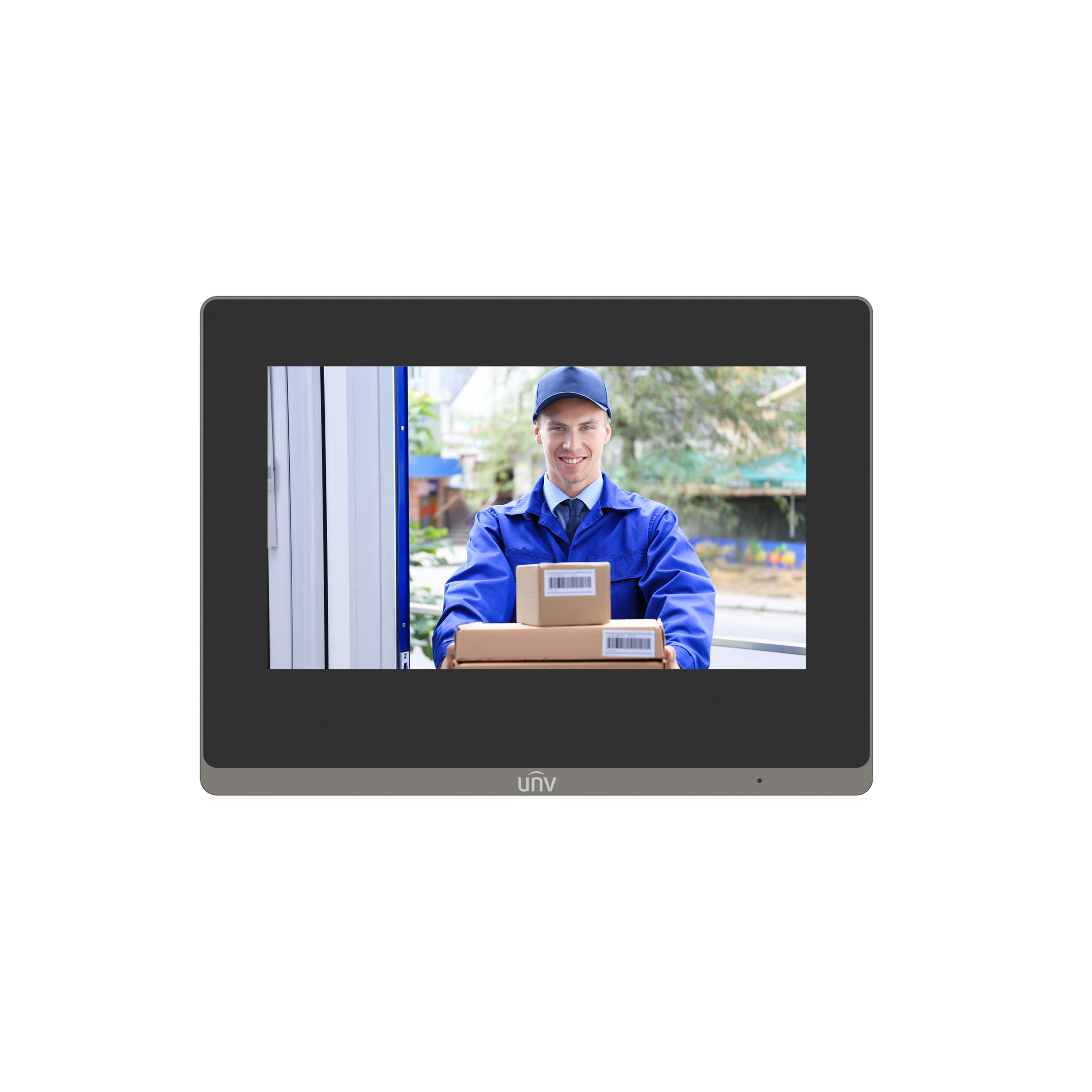 DOORPHONE MONITOR UNV OEI-372S-H-W