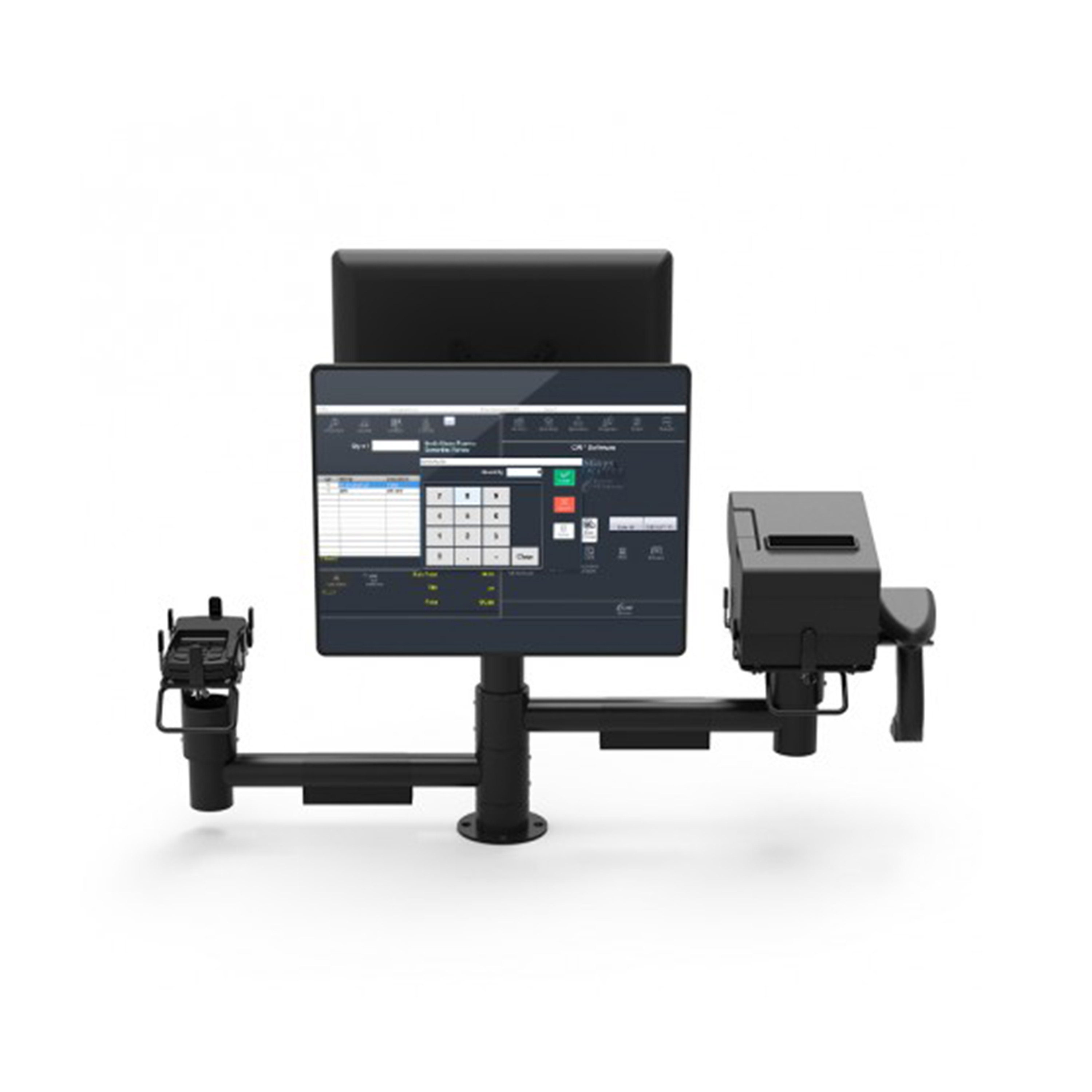 POS BRACKET MAKEN PS-3020