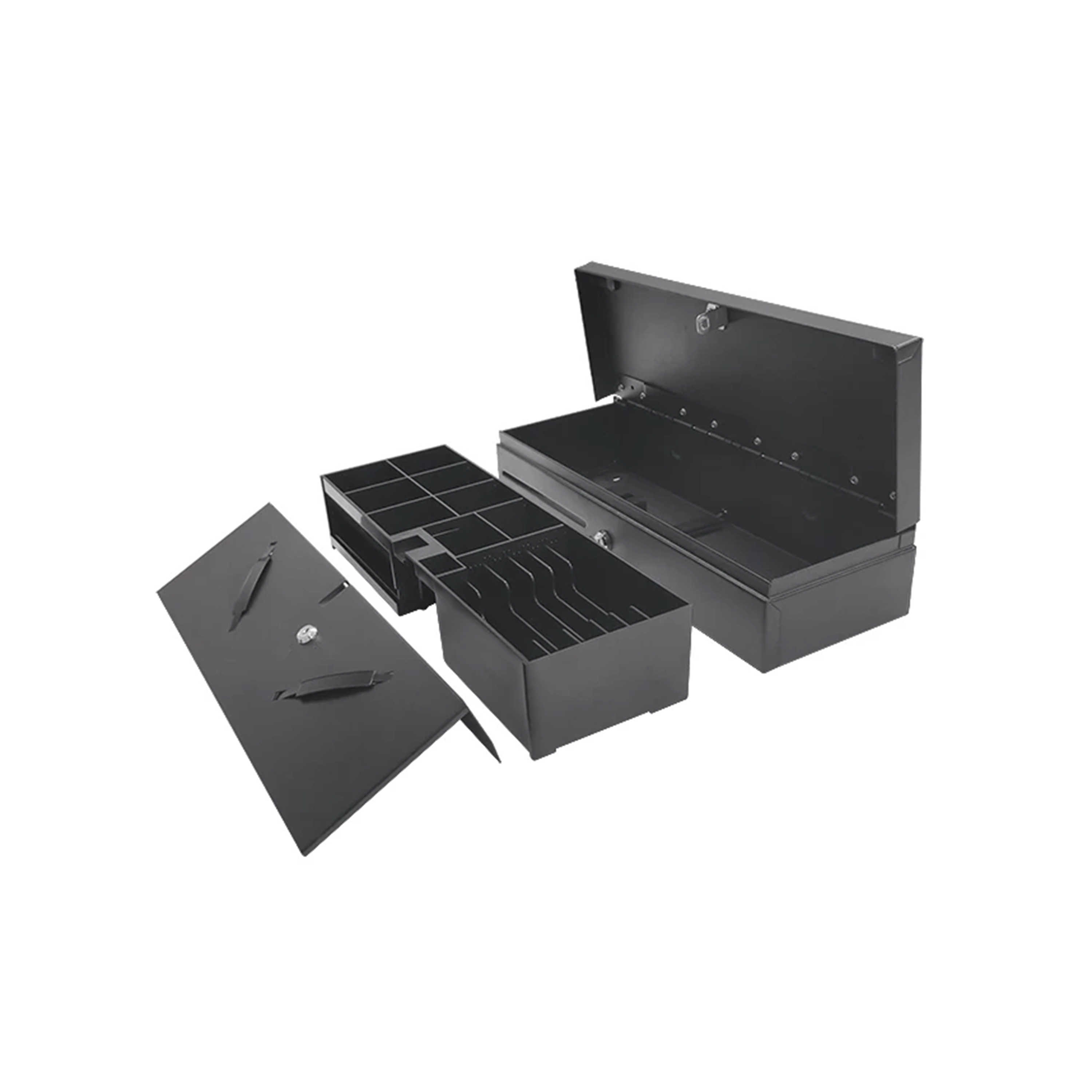 CASH DRAWER OCOM ECD-170B FLIPTOP