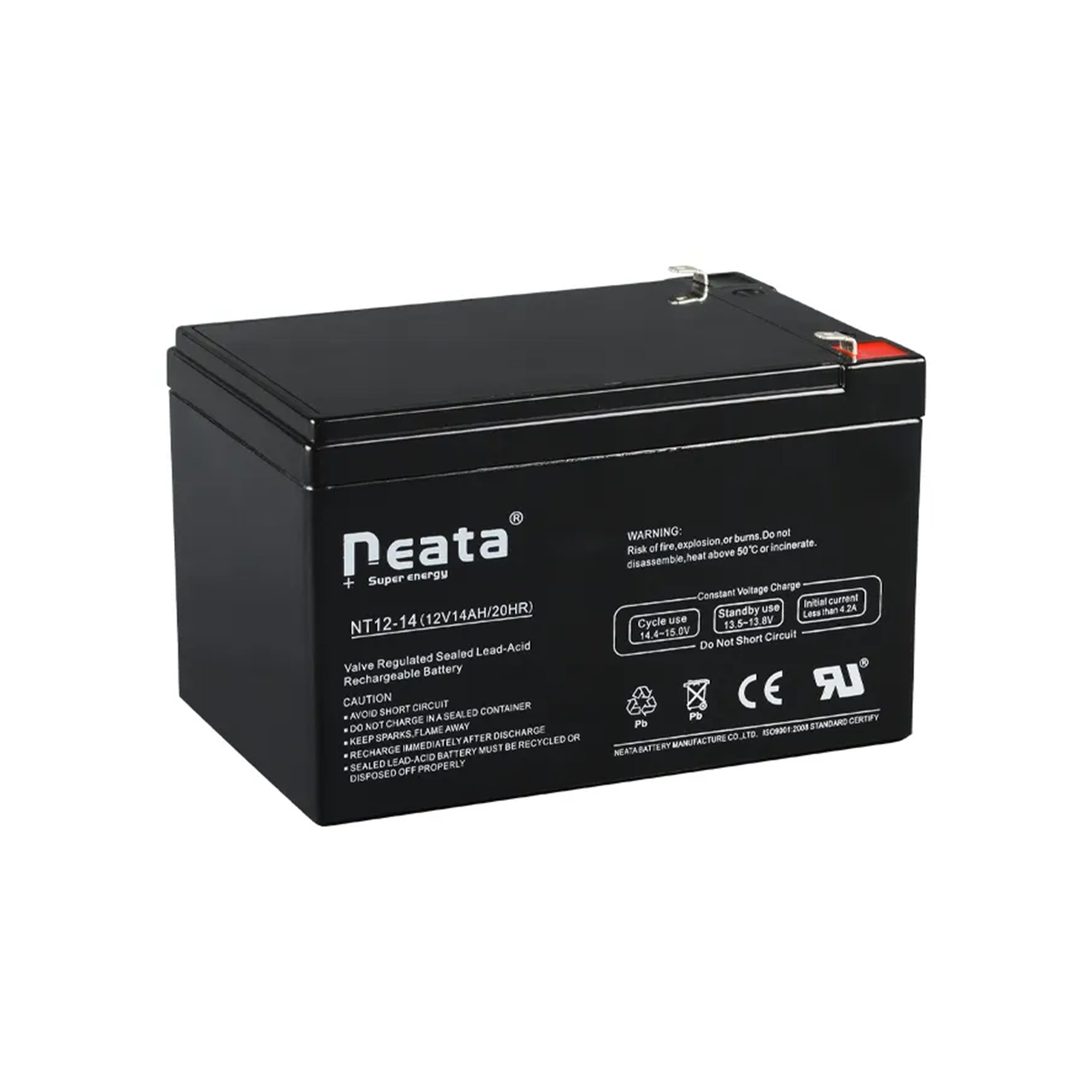 NEATA 12V-12AM BATTERY 3.35KG