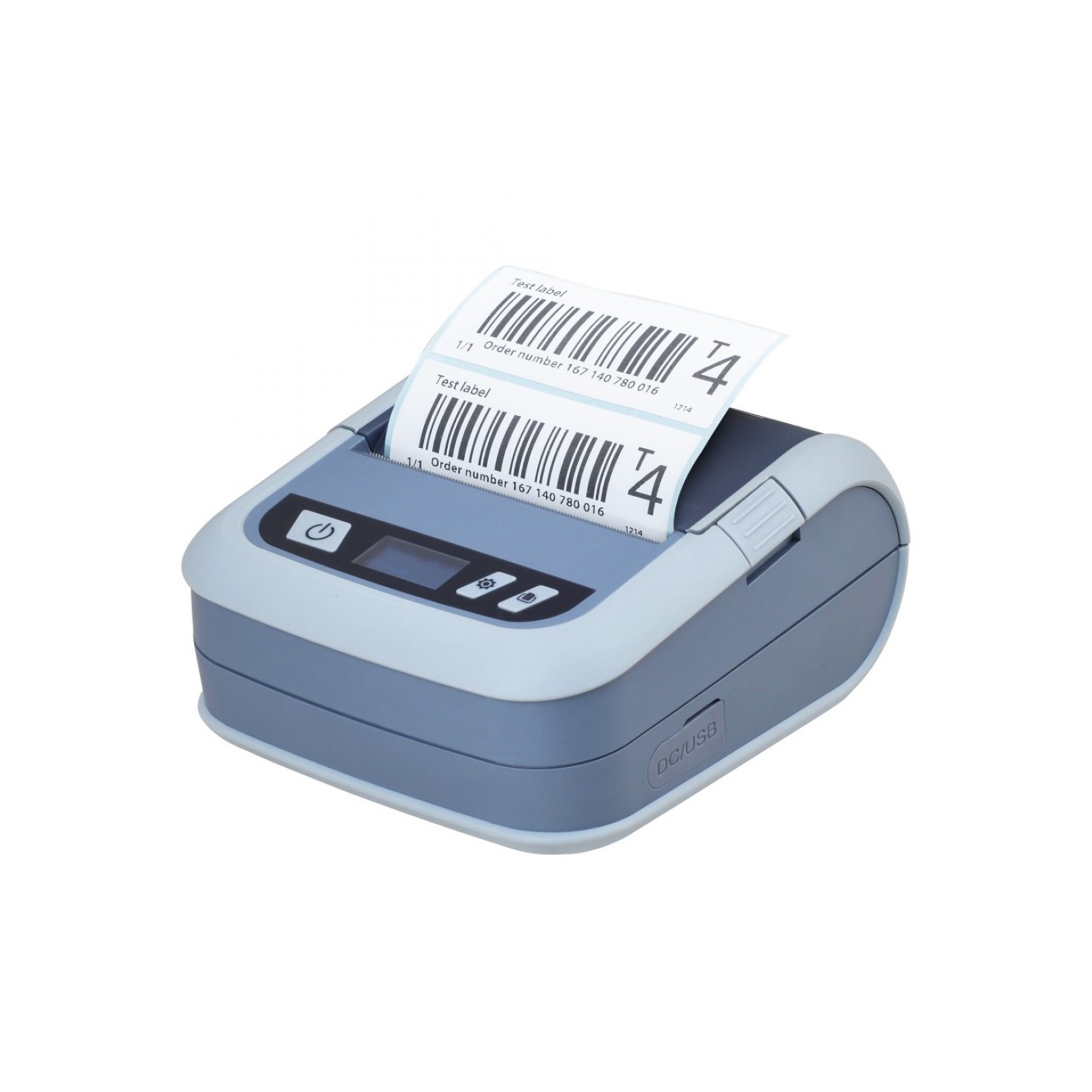 PRINTER MOBILE XPRINTER XP-P323B RECEIPT BARKOD