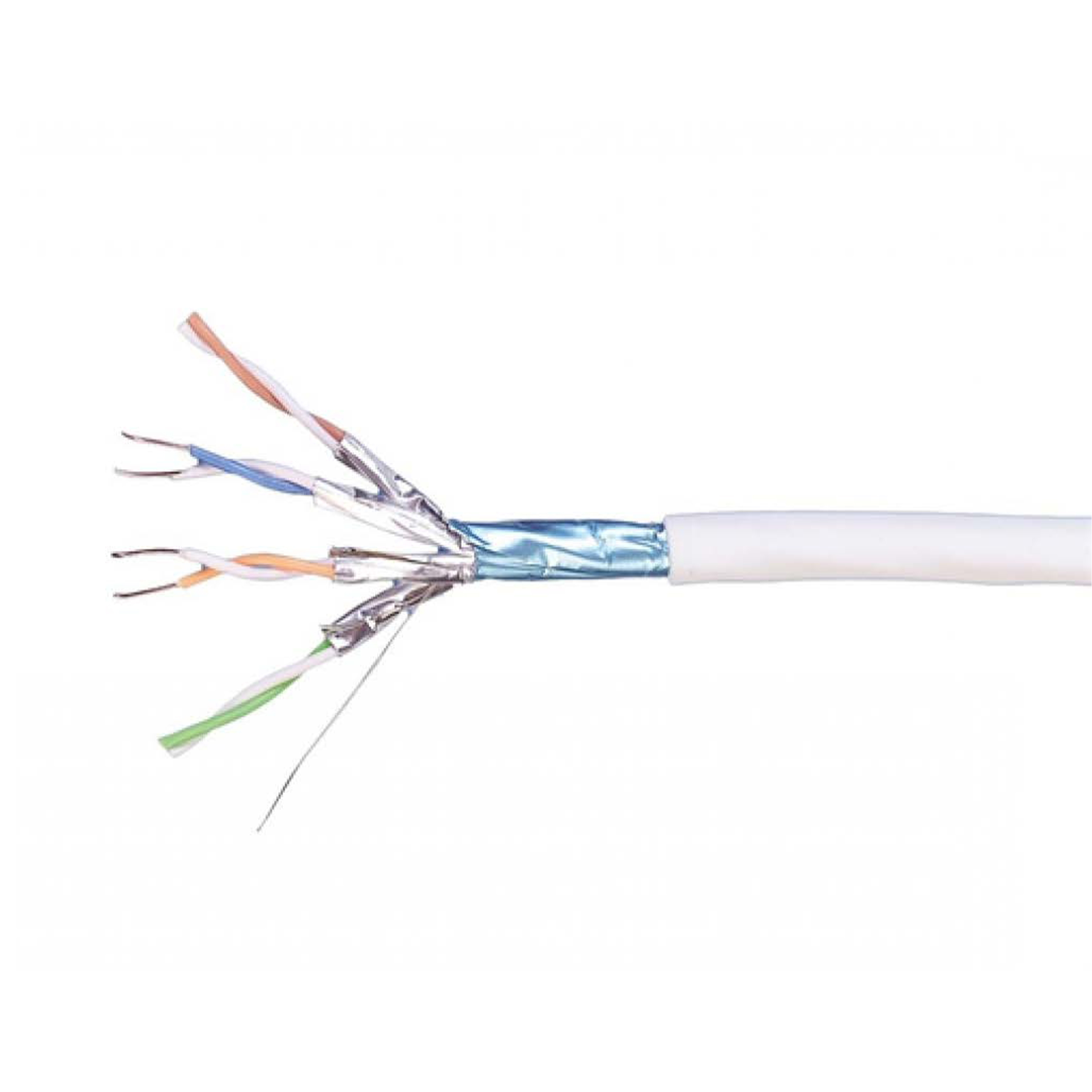 NET KABEL BIYIKCI CAT6 UTP CU 26AWG