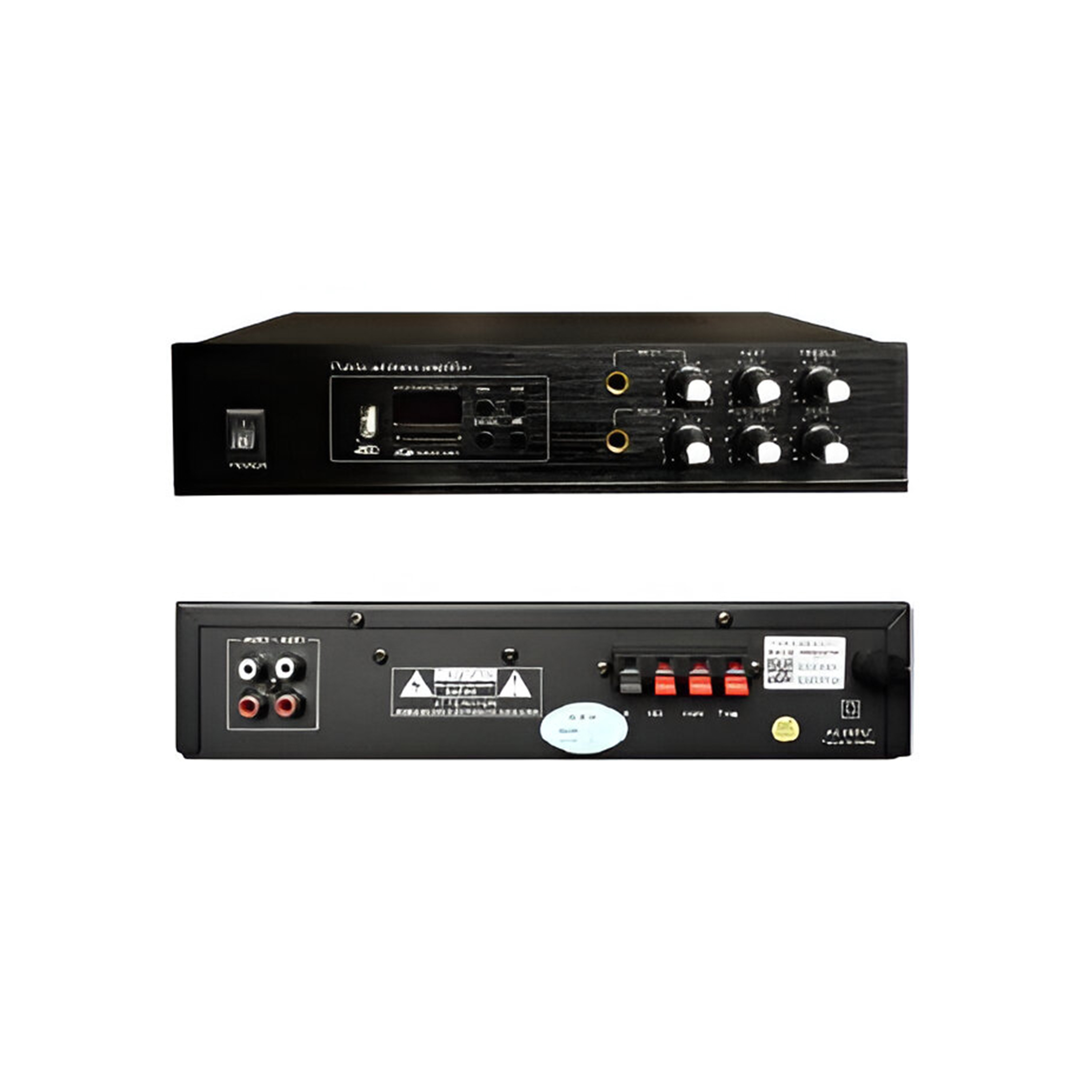 AMPLIFIER NEXT MP-6060