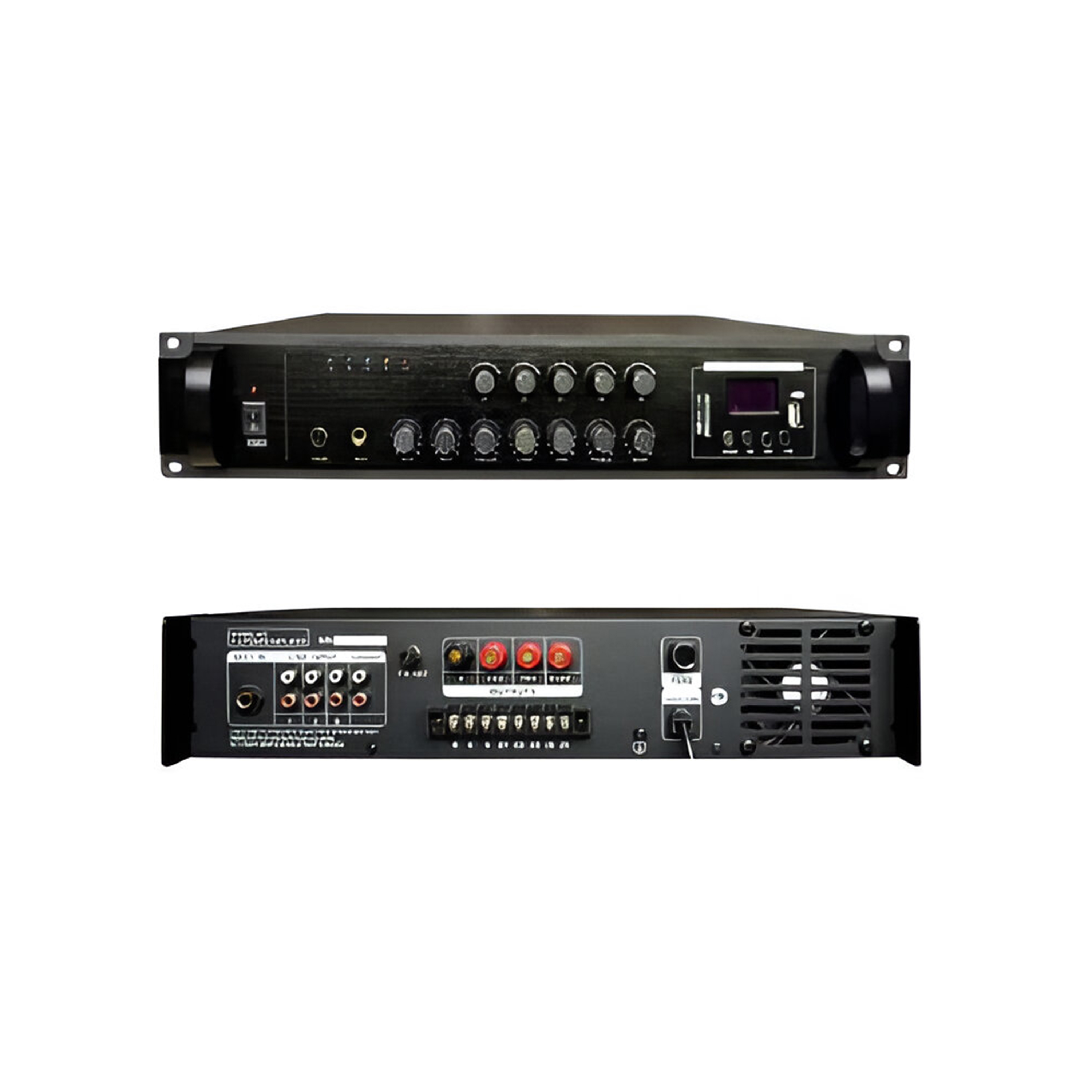 AMPLIFIER NEXT MP-VCM650