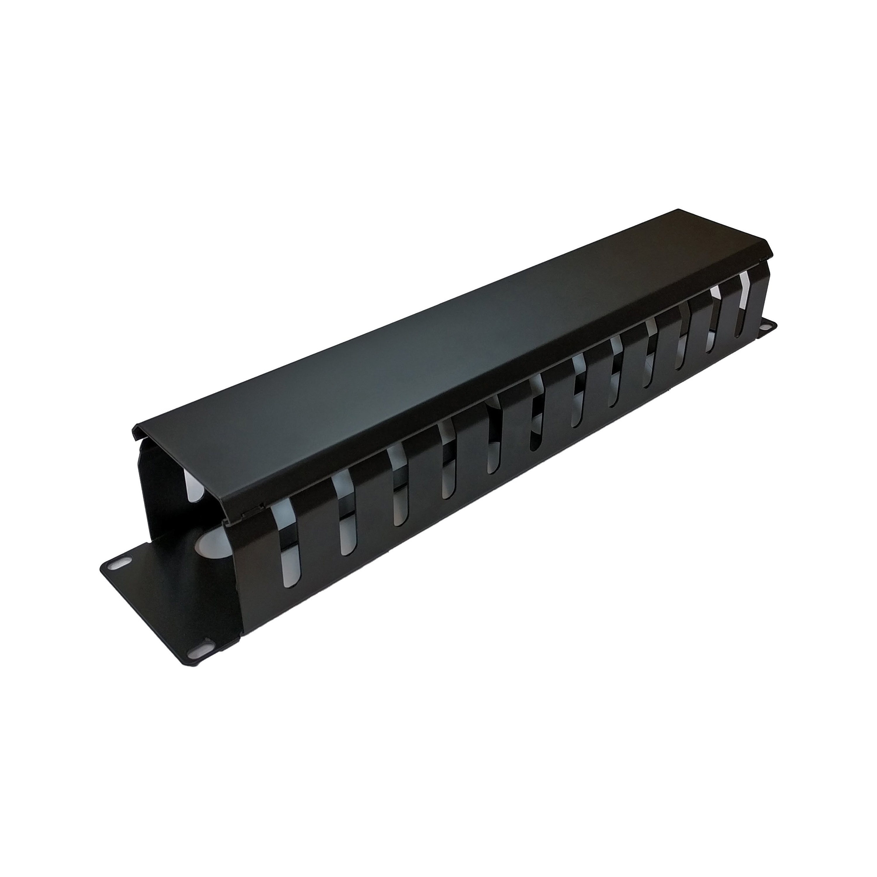 RackPro Cable manager 1U 19inch Cable Manager,12ports/16 ports