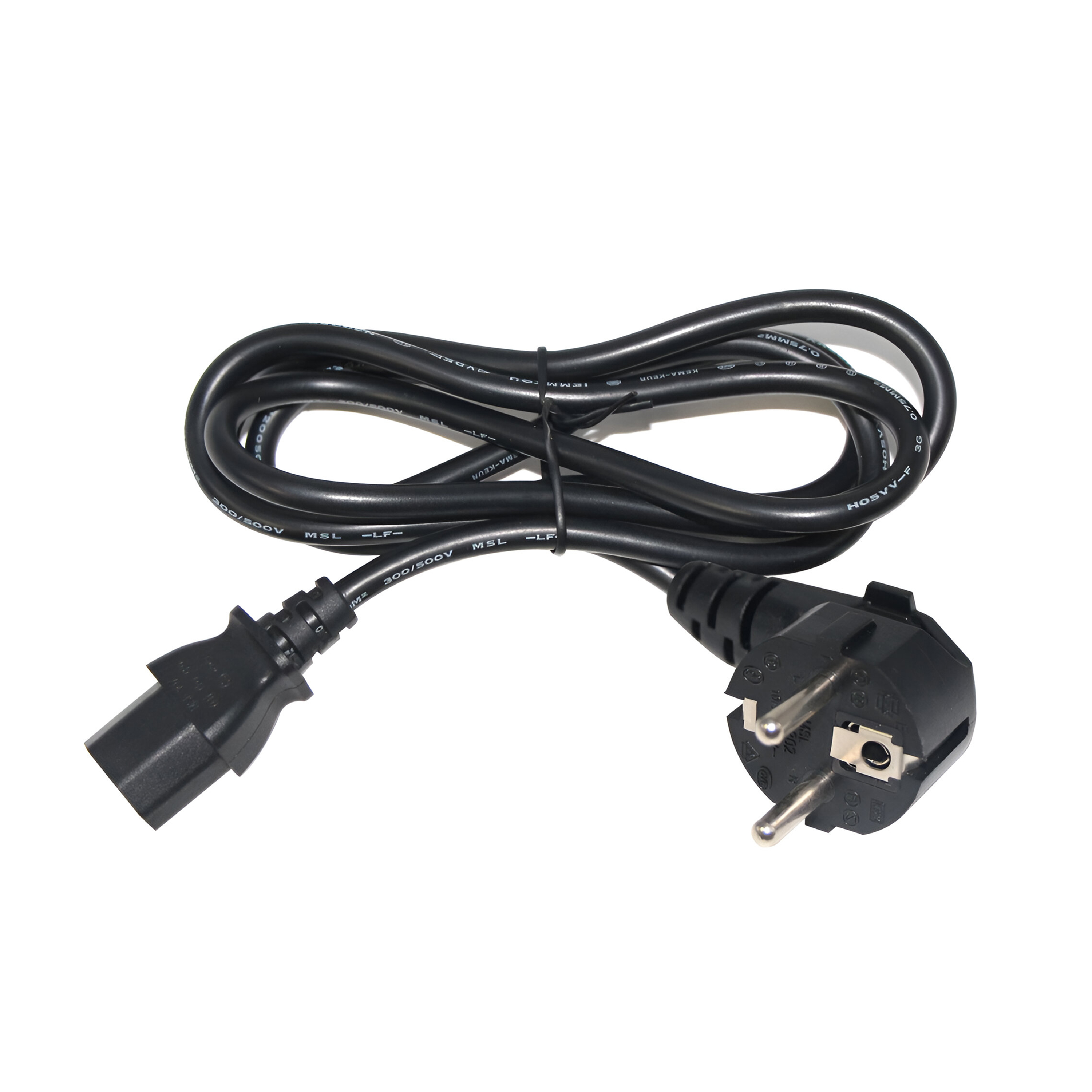 POWER CABLE SIPU PC 0.75mm 1.5M