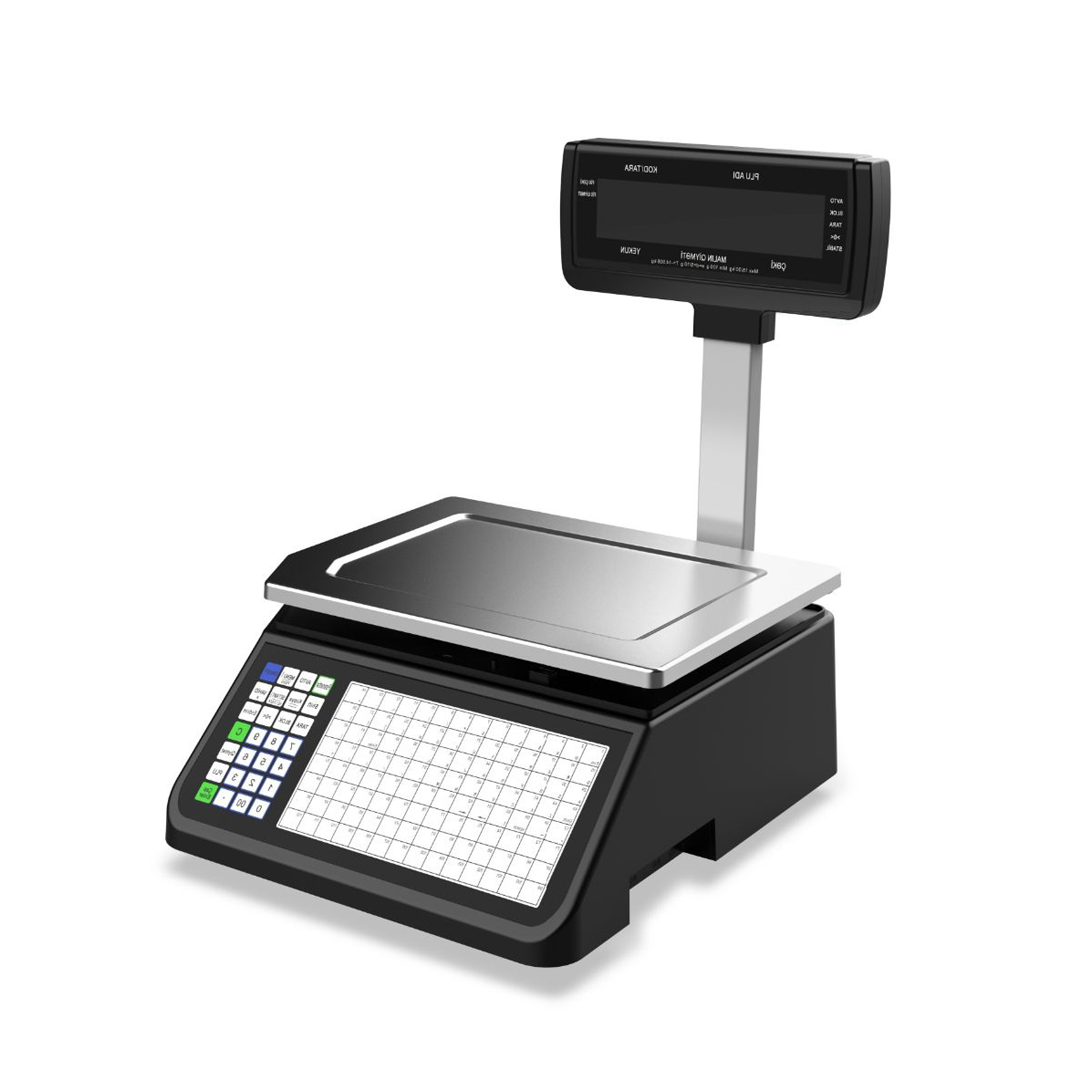 TEREZI BARKOD RONGTA RLS1100F