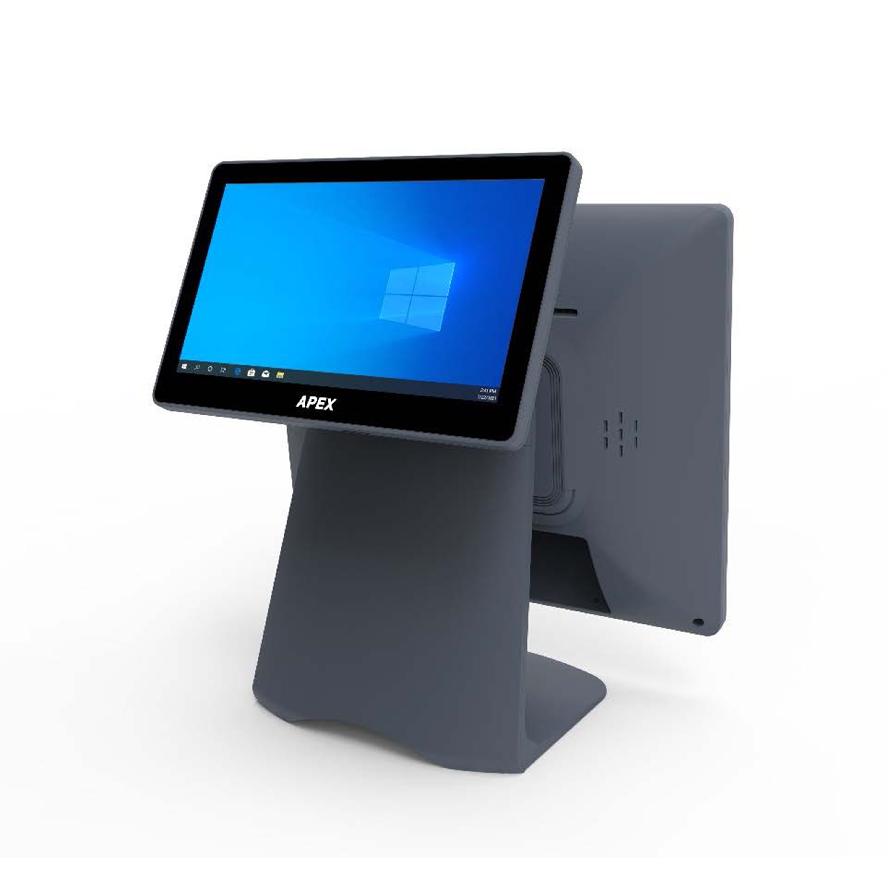 APC APEX PRO S3 8GB 128GB 15"+10.1"