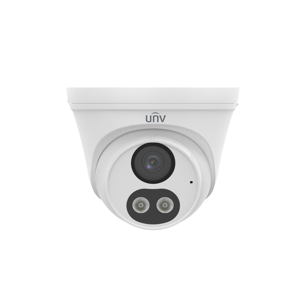 /IP CAM UNV IPC3614LB-AF28-DL-ECO    4MP Dual-light